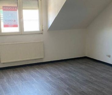 FORBACH 2 PIECES EN CENTRE VILLE - Photo 1