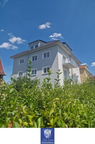 Willkommen im Erstbezug! Eindrucksvolle Neubauwohnung mit Balkon! - Foto 3