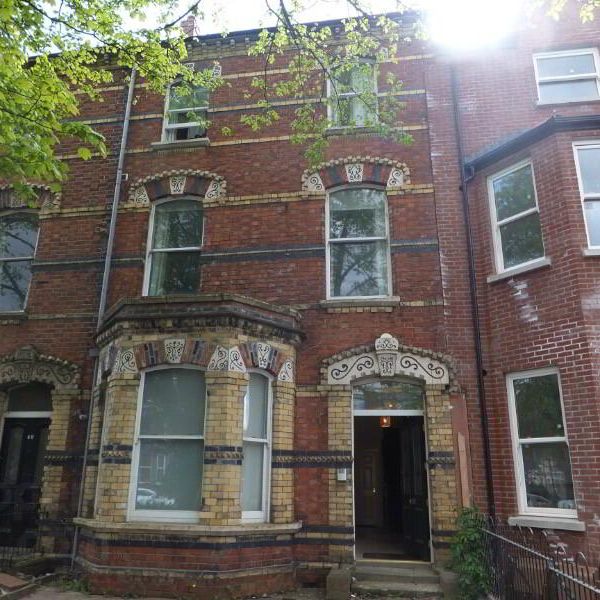 Flat 4, 42 Ulsterville Avenue, BT97AQ, Belfast - Photo 1