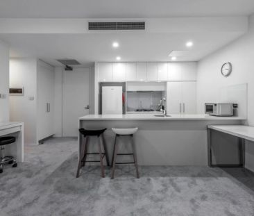 Fully Furnished Executive Apartment with Lake Views - Photo 2