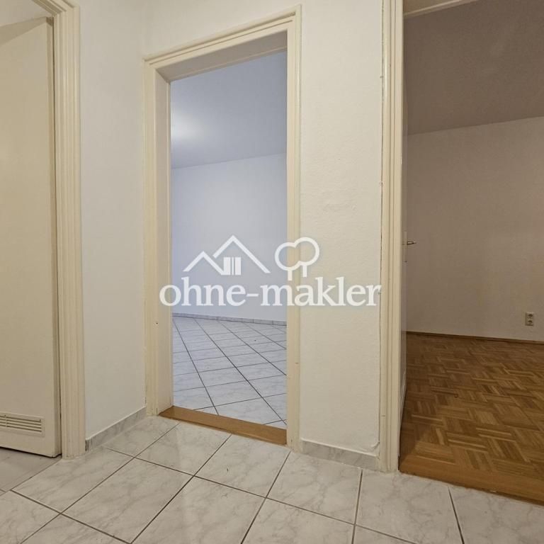 Ruhige 2-Zimmer mit Terrasse am Mangfallplatz - Foto 1