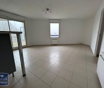 Location Appartement 3 pièces 75m² DIJON 21000 - Photo 1