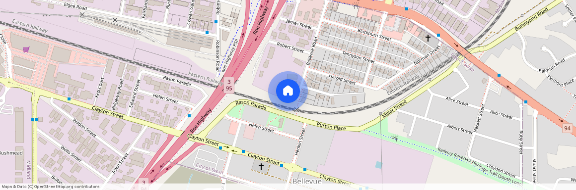 1 Strike La, WA 6056, Bellevue