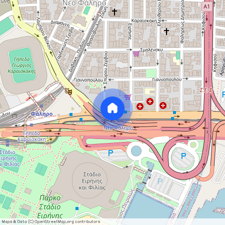 Πειραιάς (Νέο Φάληρο)