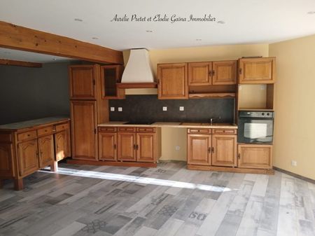 Duplex à louer, 4 pièces - Ardes 63420 - Photo 5