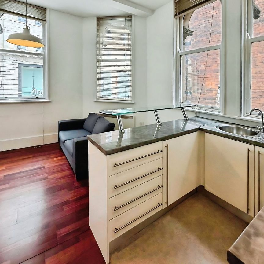 1 bedroom apartment to rent - Photo 1