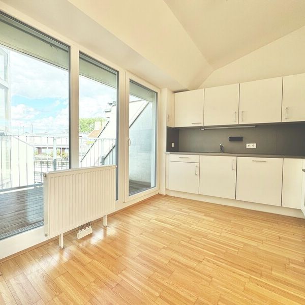TERRASSENTRAUM | HELLE 3 ZIMMER | KLIMAANLAGE | TOPLAGE NÄHE S45-OBERDÖBLING - Photo 1
