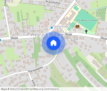 Dom Węgrzce Wielkie - Zdjęcie 1