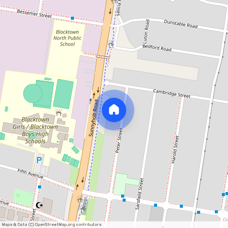 94 Peter Street, Blacktown NSW 2148