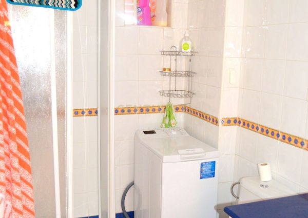 Estudio de alquiler en Avenida de España, 3, La Carihuela - Los Nidos