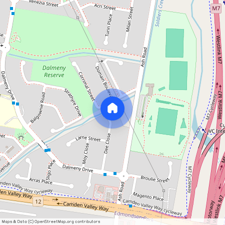 25a Dee Close, NSW 2170, Prestons