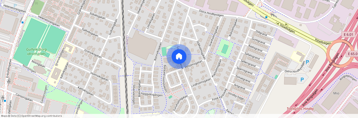 Lyckesholmsgatan, Malmö