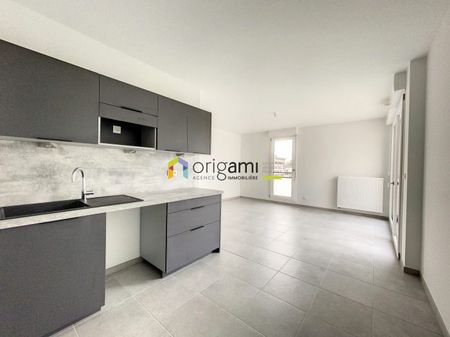 BRUMATH - Lumineux 3P 63m² - Photo 3