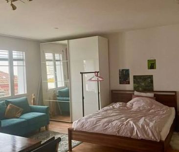 Furnished studio for sublet - St. Gallen - Photo 2