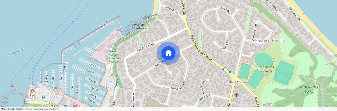 18 Sea Spray Drive, Bucklands Beach, Manukau City