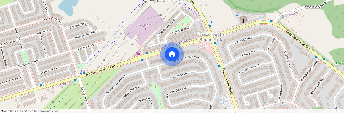 198 Braymore Boulevard, Toronto, Rouge E11