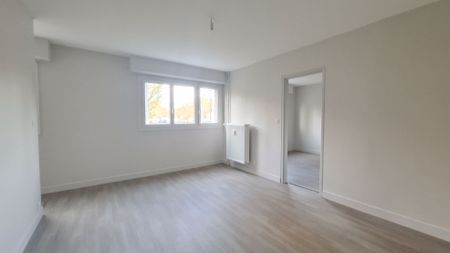 T2 de 43 m² refait à neuf avec belle pièce à vivre – Tours sud - Photo 2