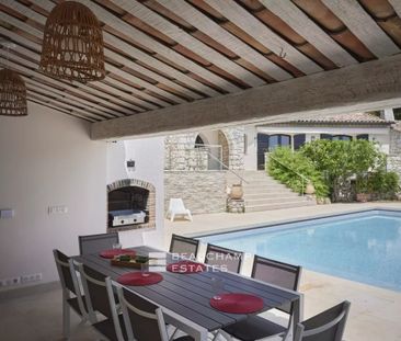 Golfe juan - Villa Néo-provençal - 6 chambres - Photo 5