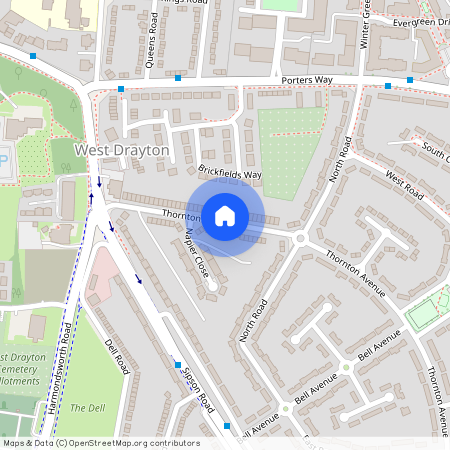 Thornton Avenue, West Drayton, UB7 9JU