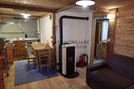 Bilocale frazione magneaz snc, Ayas - Photo 2