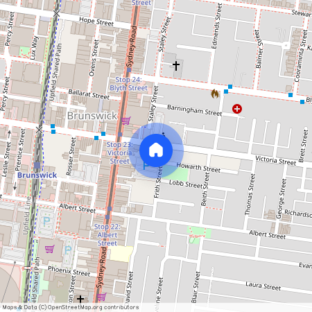 300 Victoria, Vic 3056, Brunswick