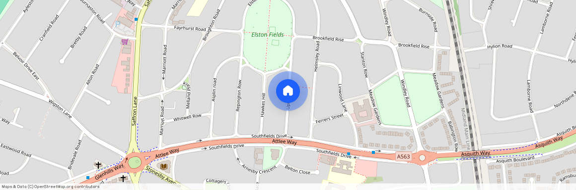 Uplands Road, Leicester, Leicestershire, LE2