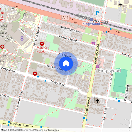 27 Hargrave Street, NSW 2747, Kingswood