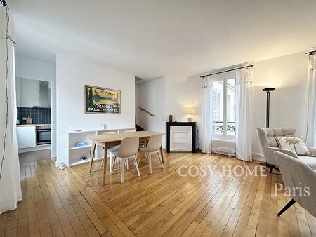 Appartement en location | Paris 14ème - Photo 5