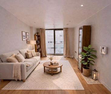 1 bed Apartment City Lofts St. Pauls, St. Pauls Square, Sheffield - Photo 3