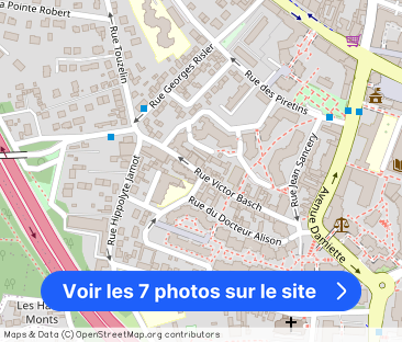 Rue Victor Basch, Sannois - Photo 1