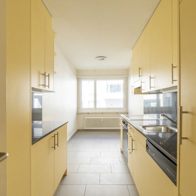 1 Zimmer, 35 m², 1. Stock - Photo 1