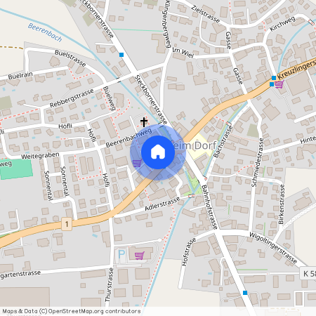 Auf Anfrage, 8555 Müllheim Dorf