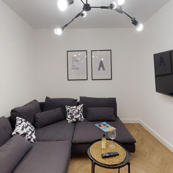 5 bedroom flat to rent - Photo 1