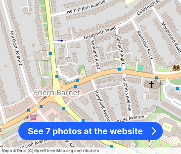 Queens Parade, Friern Barnet Road, London, N11 - Photo 1
