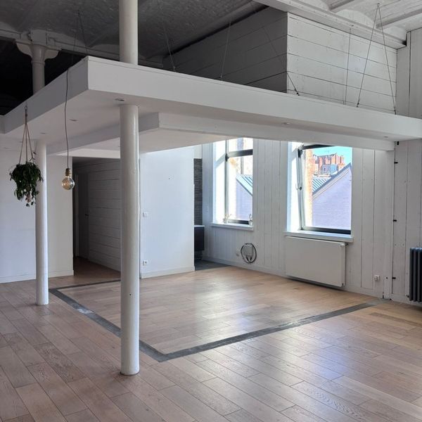 Loft 5 pièces à Lille - Photo 1