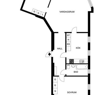 Södra Förstadsgatan 88 B - Photo 6