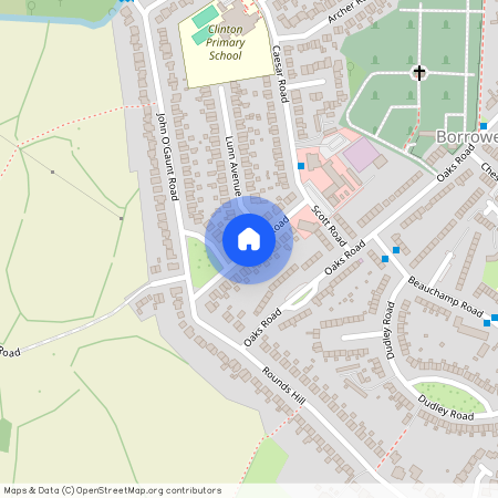 Percy Road, CV8, Kenilworth