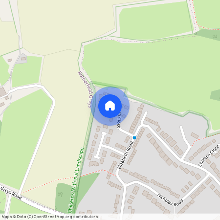 Elizabeth Close, Oxfordshire RG9