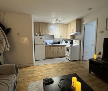 3 1/2 Semi-meuble Ste Foy - Photo 2