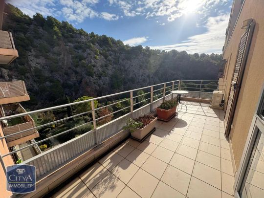 Appartement à louer 3 pièces 55.27m² - Photo 1