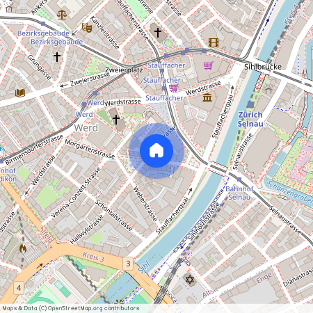 Morgartenstrasse 12, 8004, Zürich