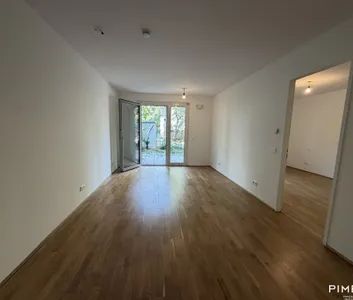 SONNIGE 2-ZIMMER GARTEN-WOHNUNG! - Foto 1