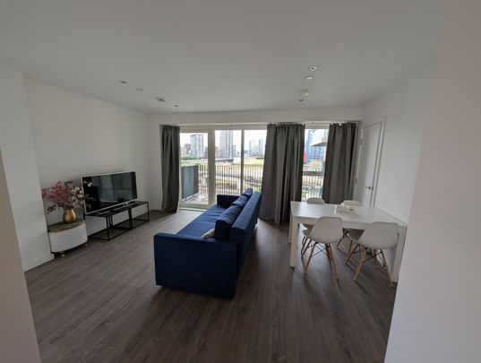 2 Bed Flat, Effra Gardens, E16 - Photo 1