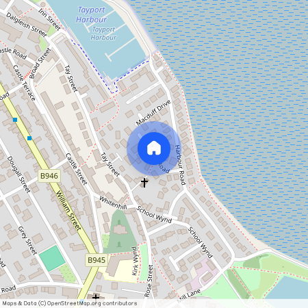 Erskine Road, Tayport DD6