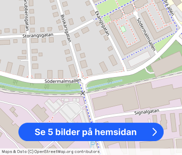 Södermalmsallén, Örebro - Foto 1