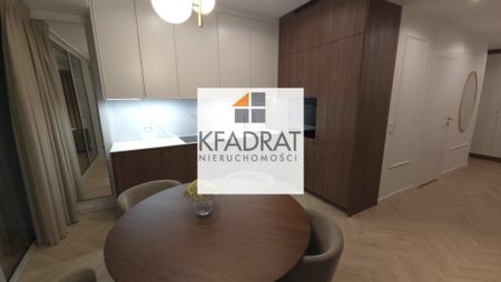 Wyjątkowy apartament w SkyGarden – pierwszy najem - Zdjęcie 4