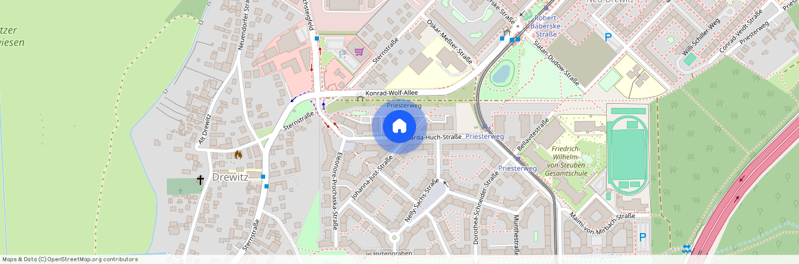 Ricarda-Huch-Str. 5, 14480 Potsdam