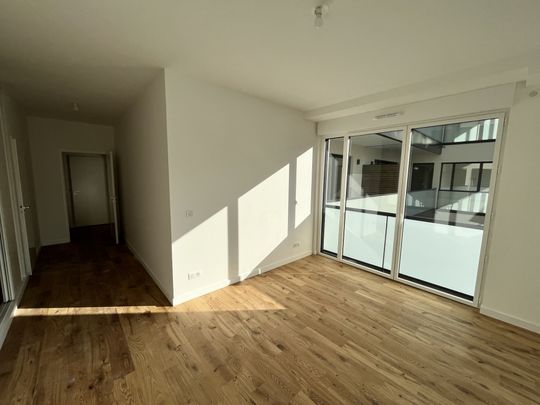 Appartement familial, 3 chambres avec balcon, Issy-les-Moulineaux - Photo 1