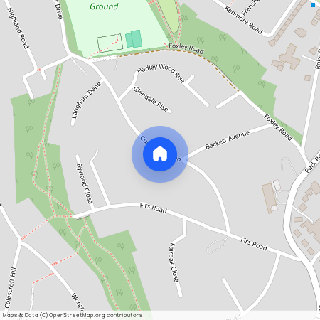 Cullesden Road, Kenley, CR8