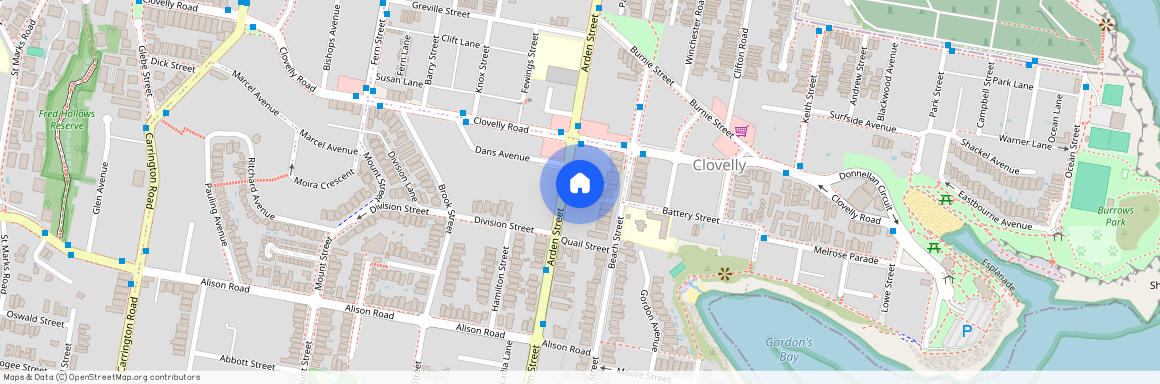 3/79 Arden Street, Coogee NSW 2034